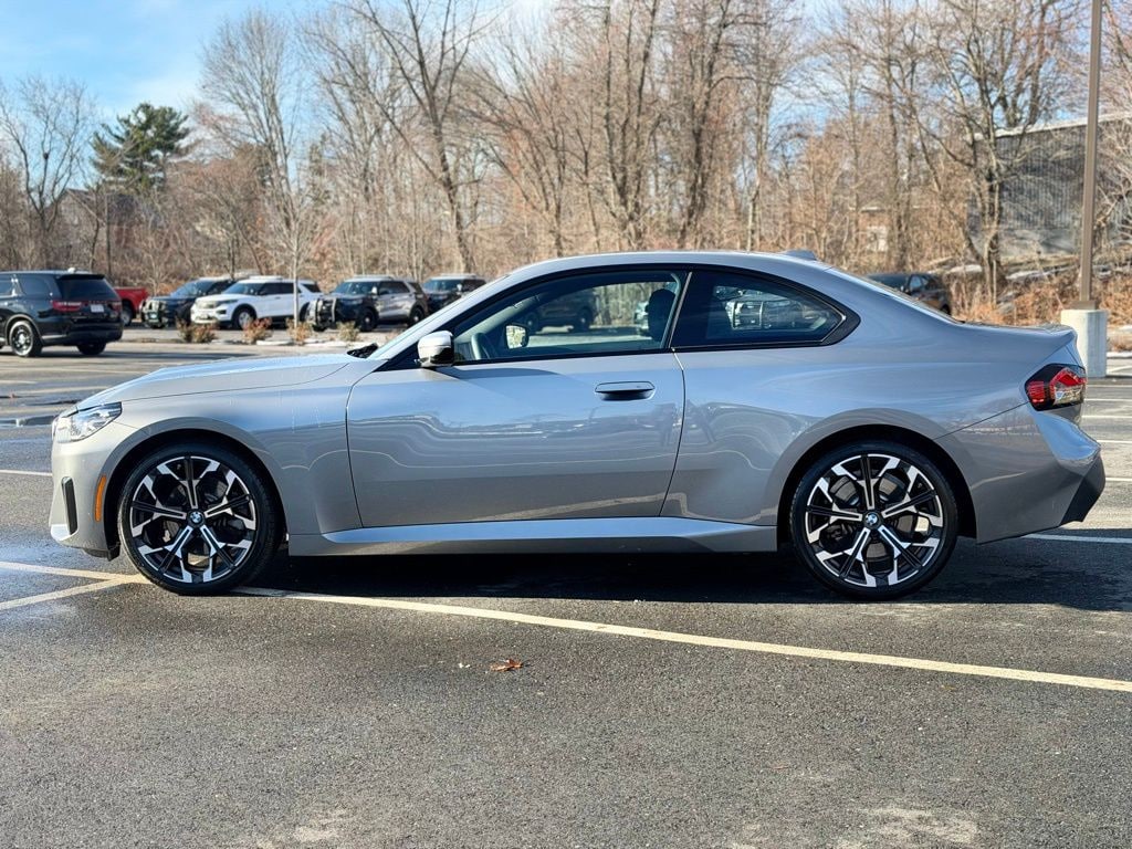 Certified 2025 BMW 230i xDrive Coupe