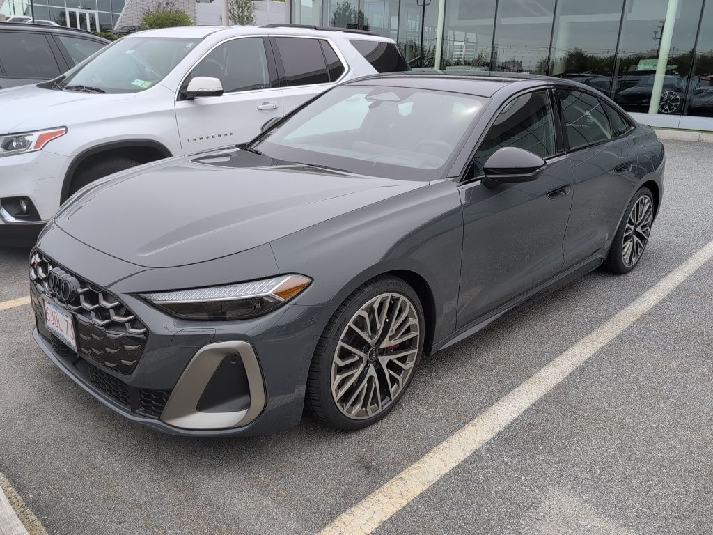2025 Audi S5 Prestige quattro S tronic's photo