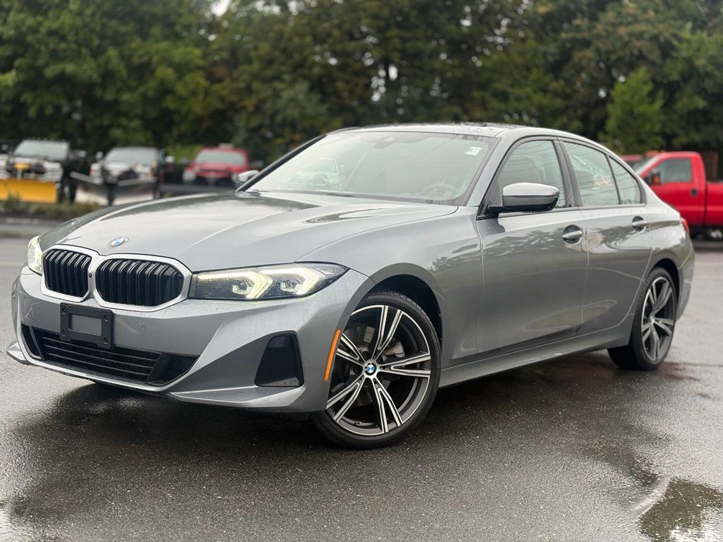 2023 BMW 330i xDrive Sedan