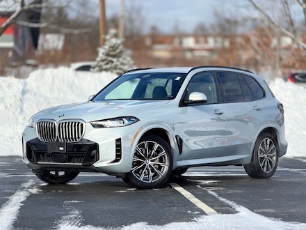 2025 BMW X5 xDrive40i SUV