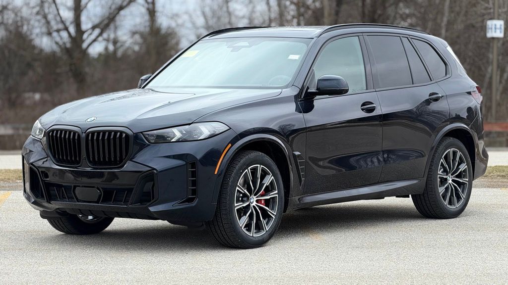 2026 BMW X5 xDrive40i's photo
