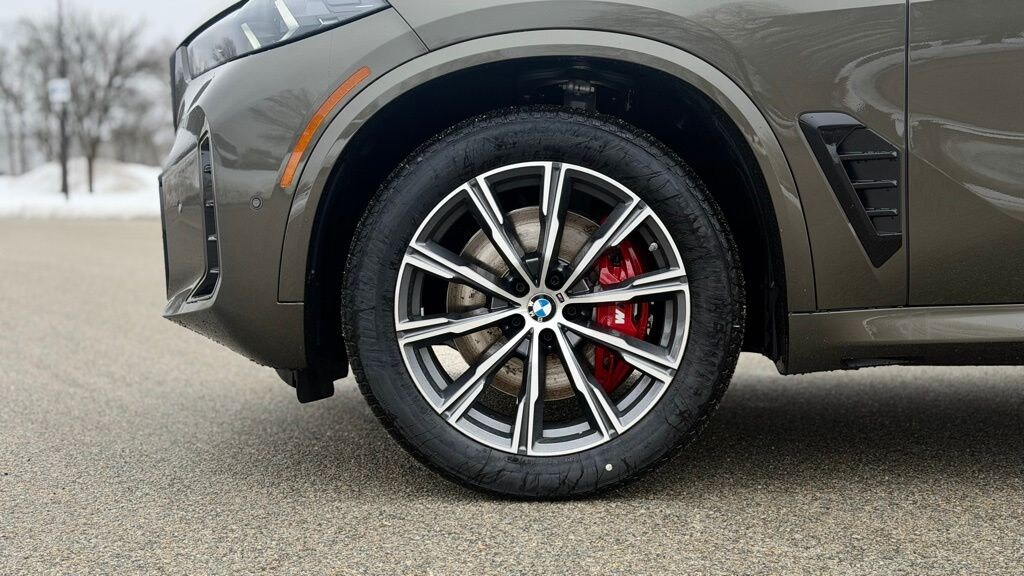 New 2026 BMW X5 xDrive40i SUV