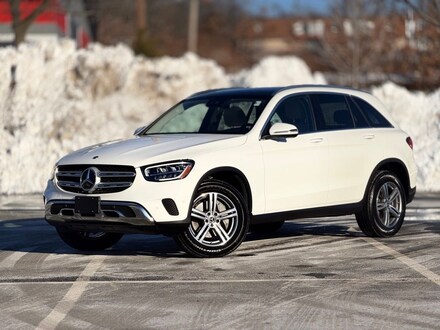 2022 Mercedes-Benz GLC 300 4MATIC SUV