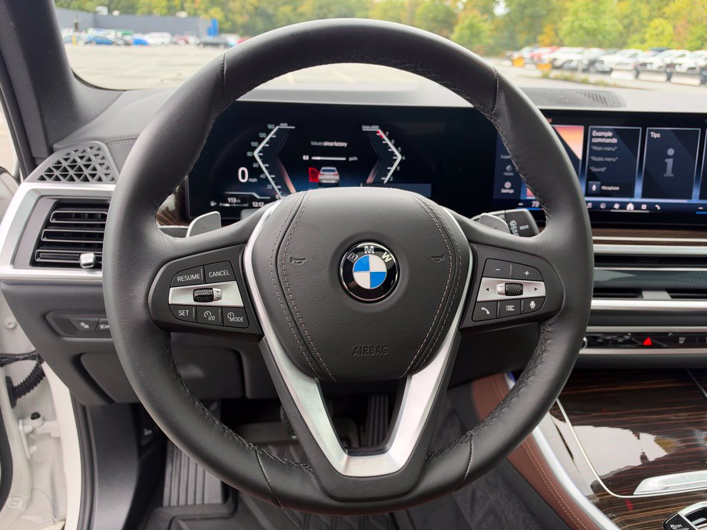 2026 BMW X5 40i - Photo 19