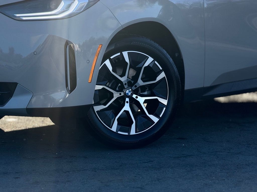 Certified 2026 BMW X3 30 xDrive SUV