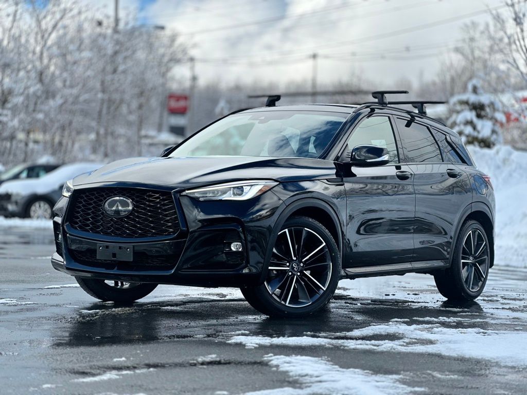 2023 INFINITI QX50 Sport