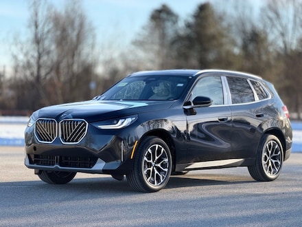 2026 BMW X3 30 xDrive SUV