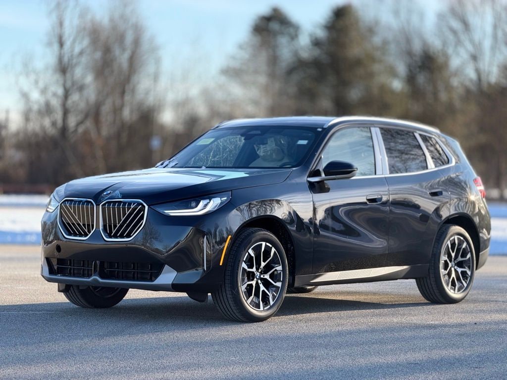 New 2026 BMW X3 30 xDrive SUV