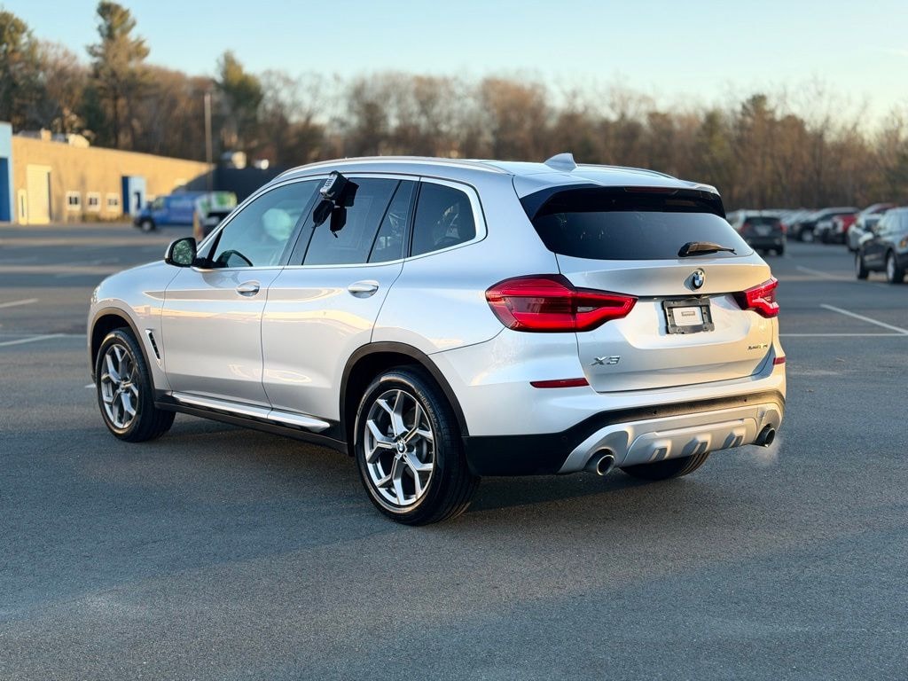 Used 2020 BMW X3 xDrive30i SUV