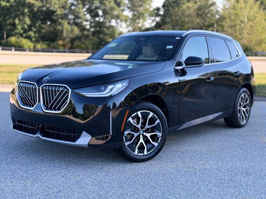 New 2026 BMW X3 30 xDrive SUV