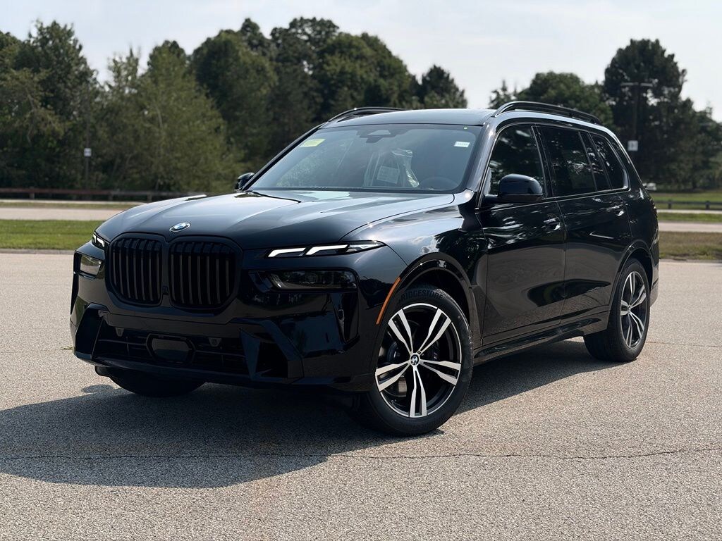 New 2027 BMW X7 xDrive40i SUV