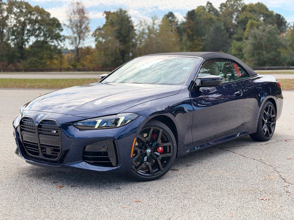 New 2027 BMW M440i xDrive Convertible