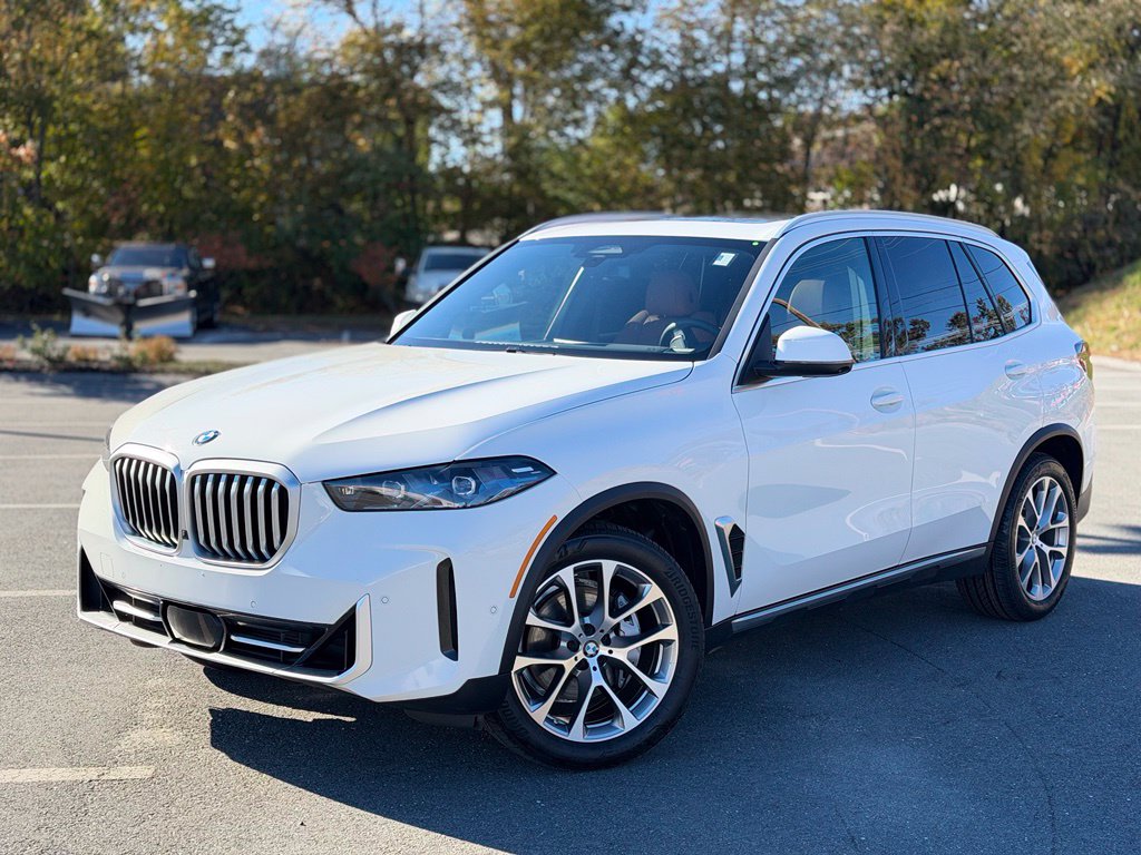 2025 BMW X5