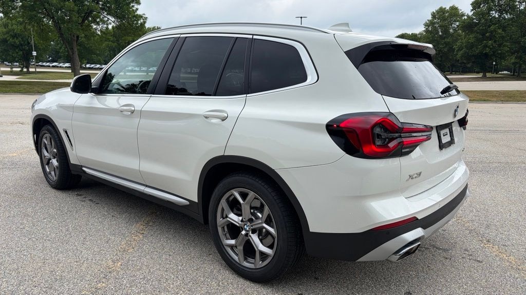 Used 2023 BMW X3 xDrive30i SUV