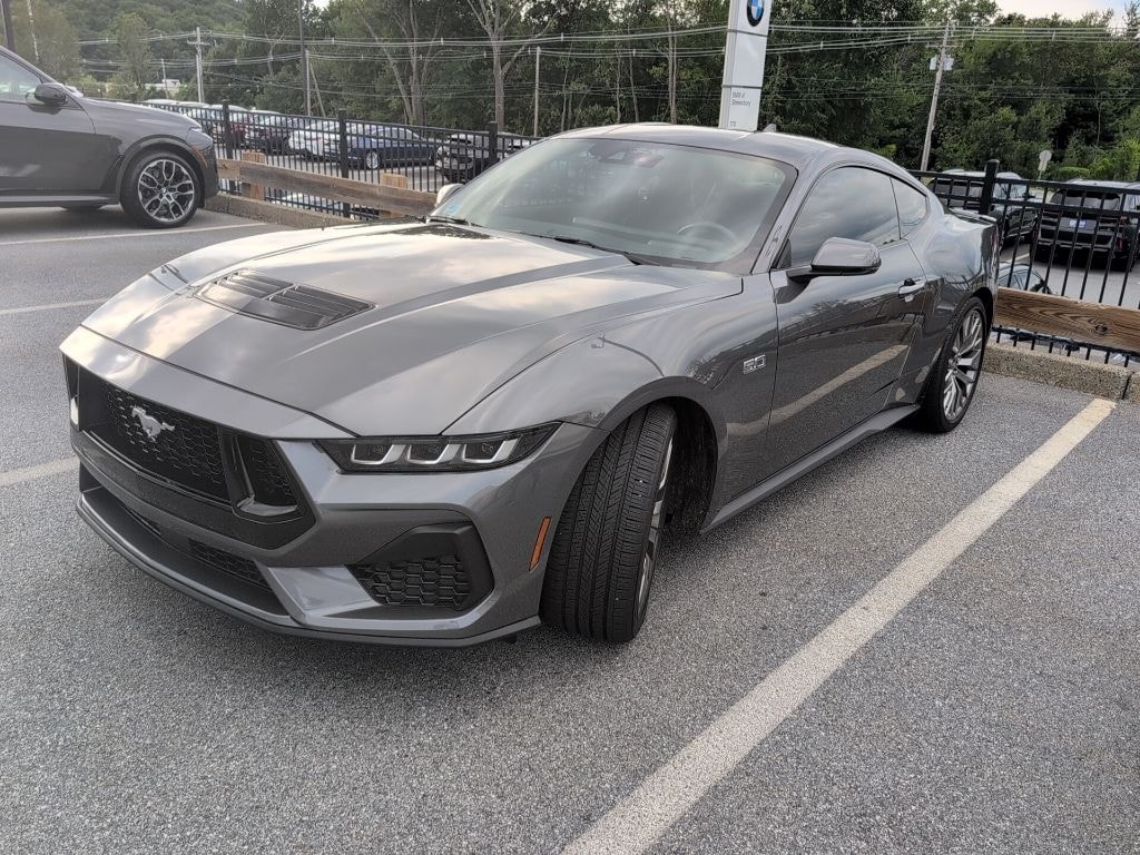 Used 2024 Ford Mustang Coupe