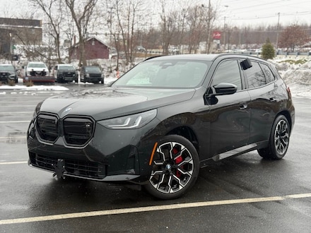 2025 BMW X3 M50 xDrive SUV