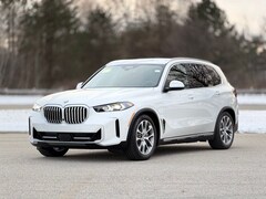 2026 BMW X5 PHEV xDrive50e SUV