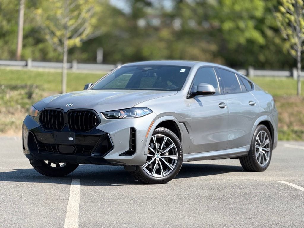 2024 BMW X6 xDrive40i's photo