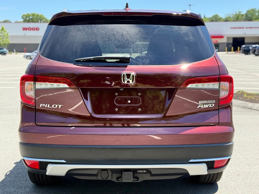 Used 2022 Honda Pilot Touring 8 Passenger SUV