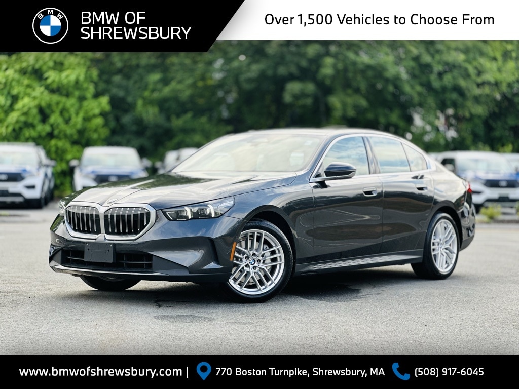 2024 BMW 530i Sedan 