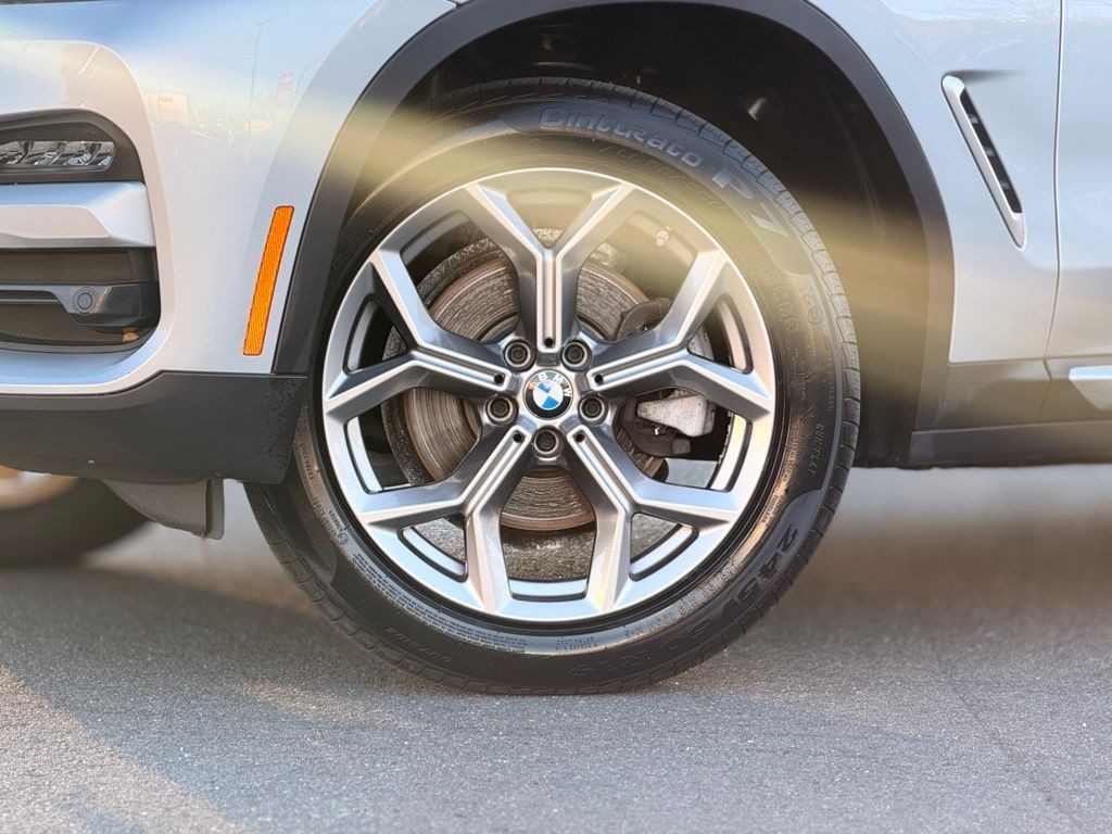 Used 2020 BMW X3 xDrive30i SUV