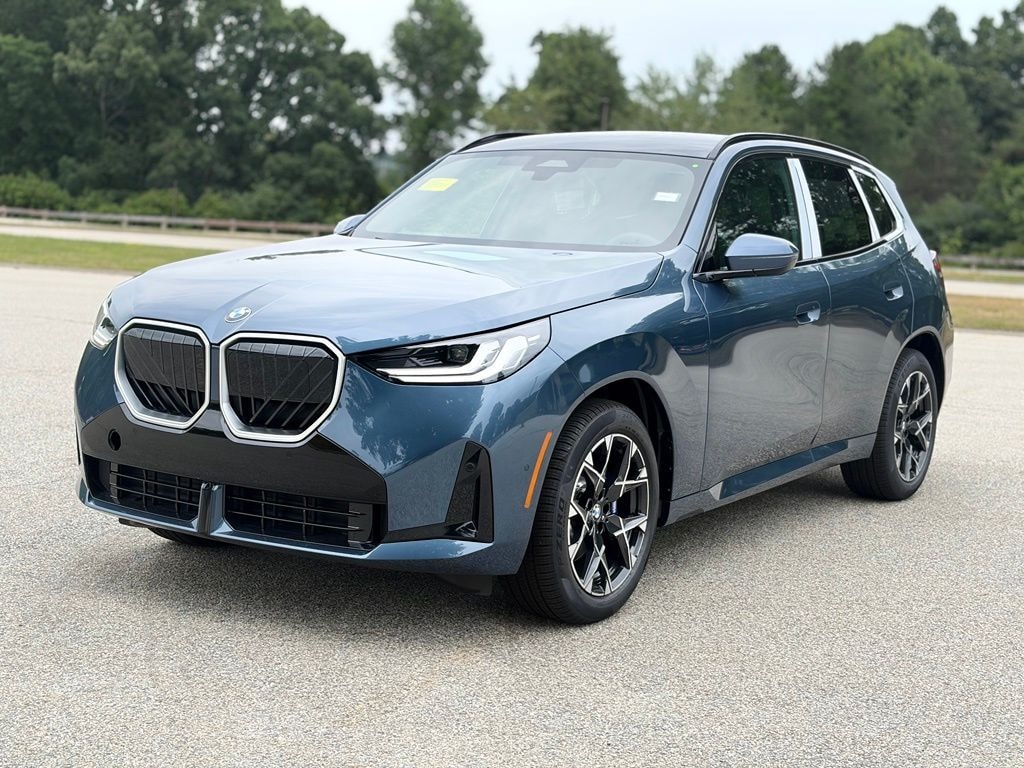New 2026 BMW X3 30 xDrive SUV