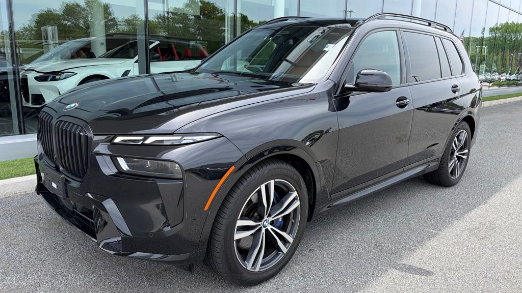 2024 BMW X7 xDrive40i's photo