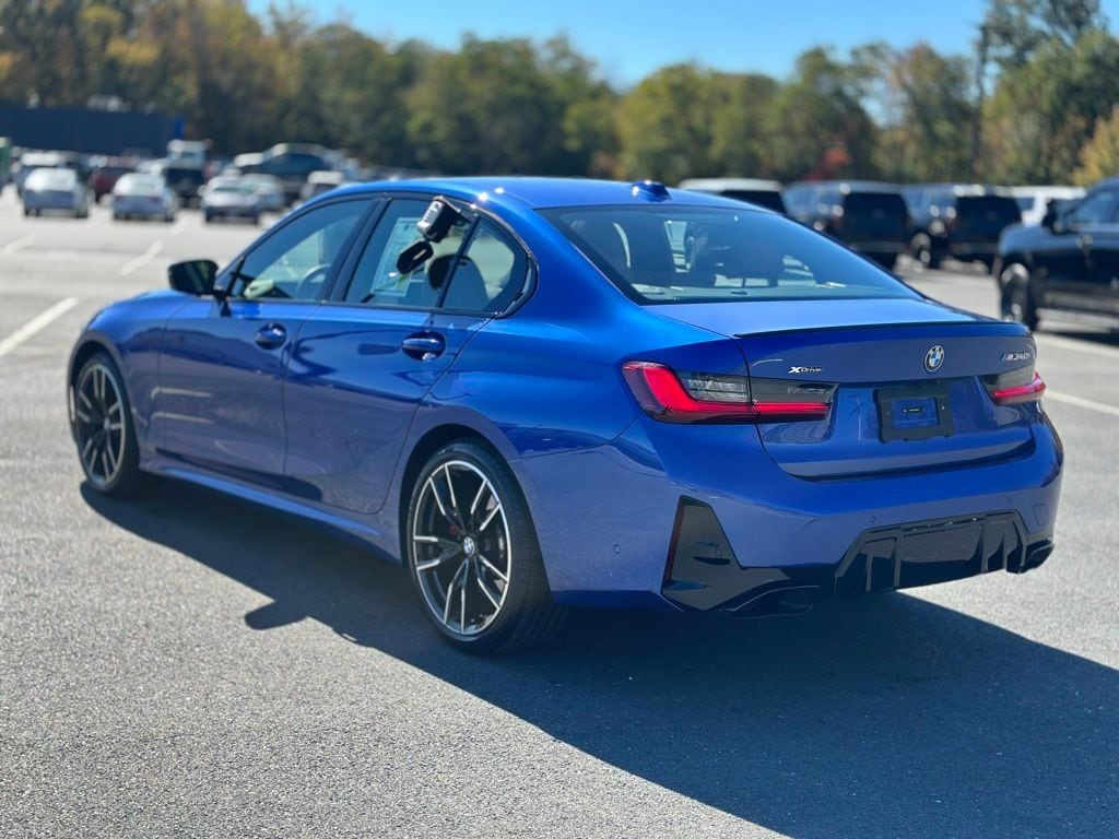 Certified 2024 BMW M340i xDrive Sedan