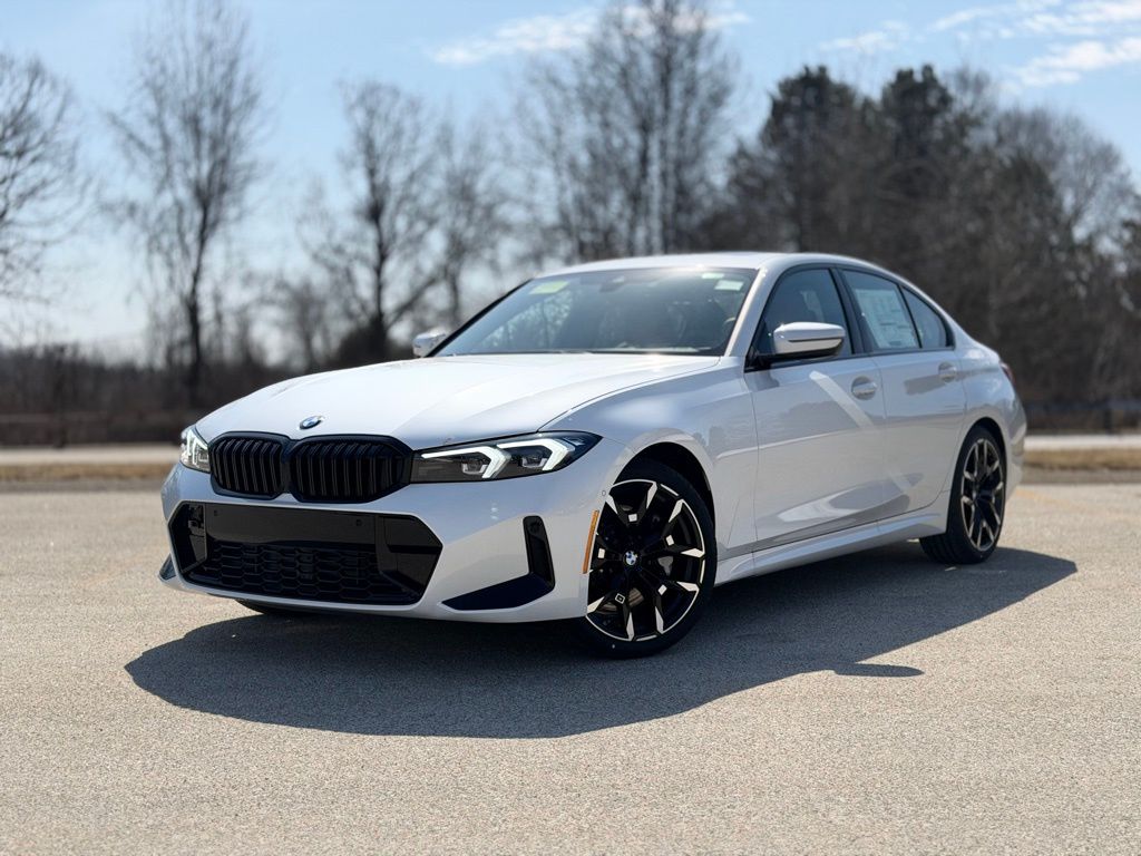 2026 BMW 330i Sedan 