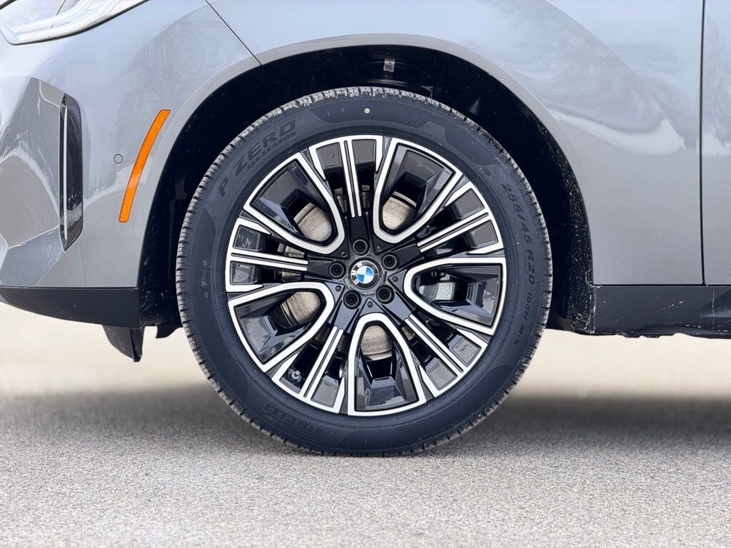 New 2026 BMW X3 30 xDrive SUV