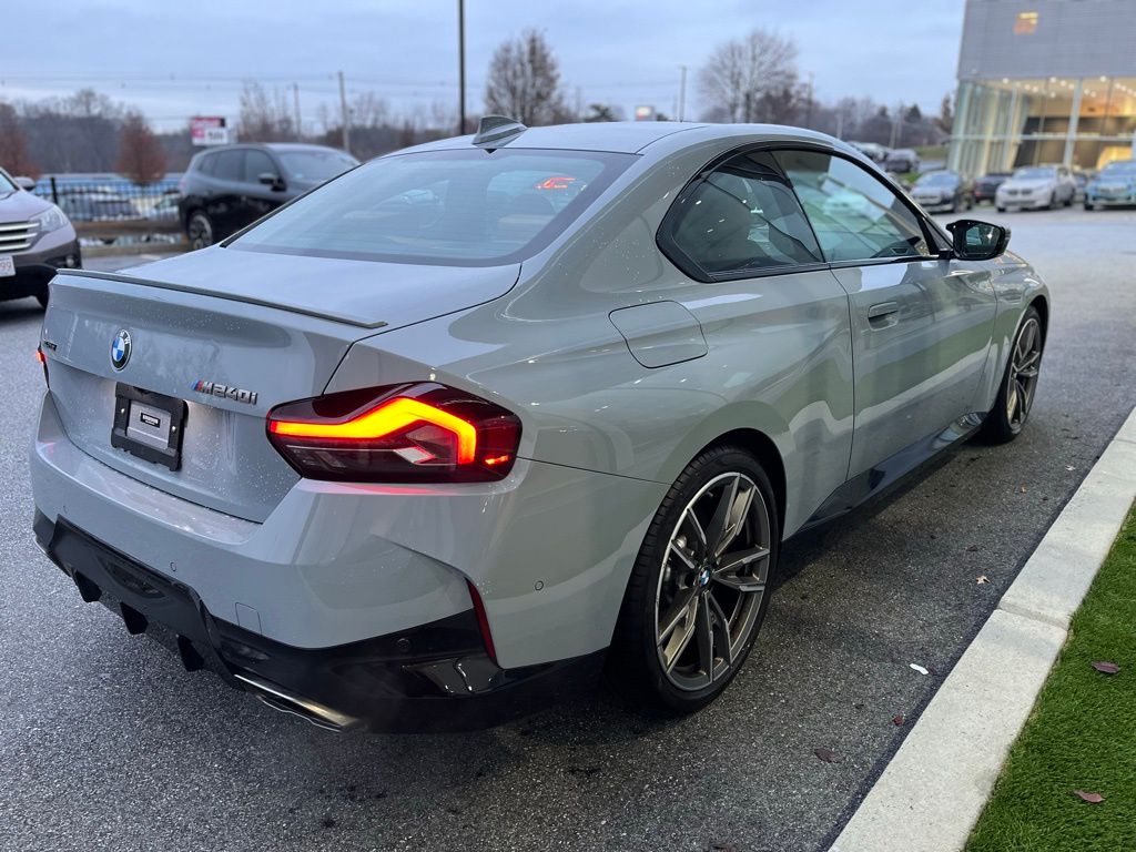 2022 Bmw M240i xDrive photo 3