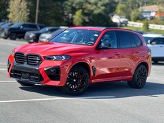 2026 BMW X5 M Competition SUV