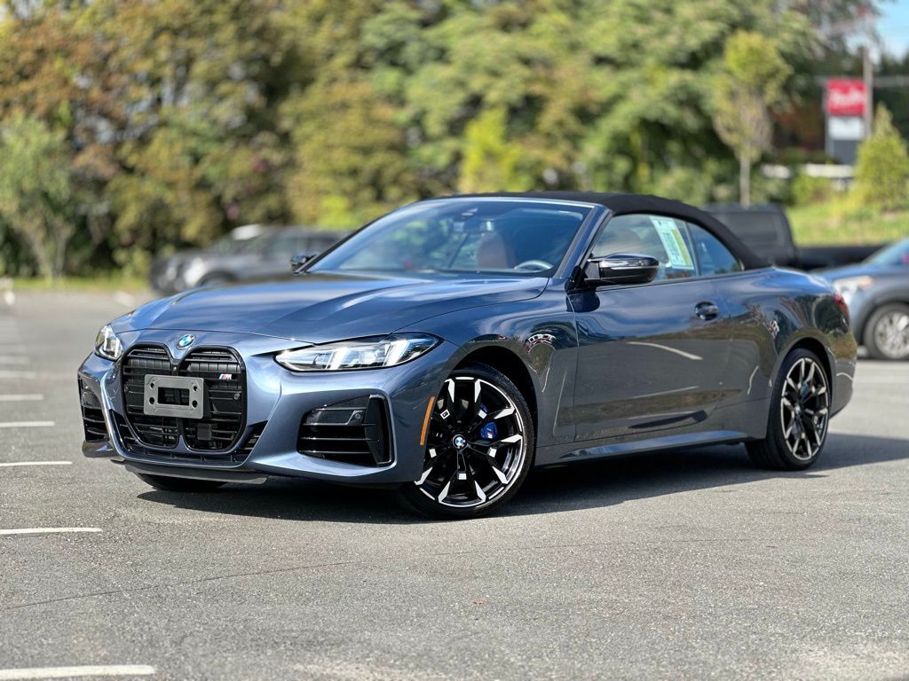 2025 Bmw M440i xDrive photo 3