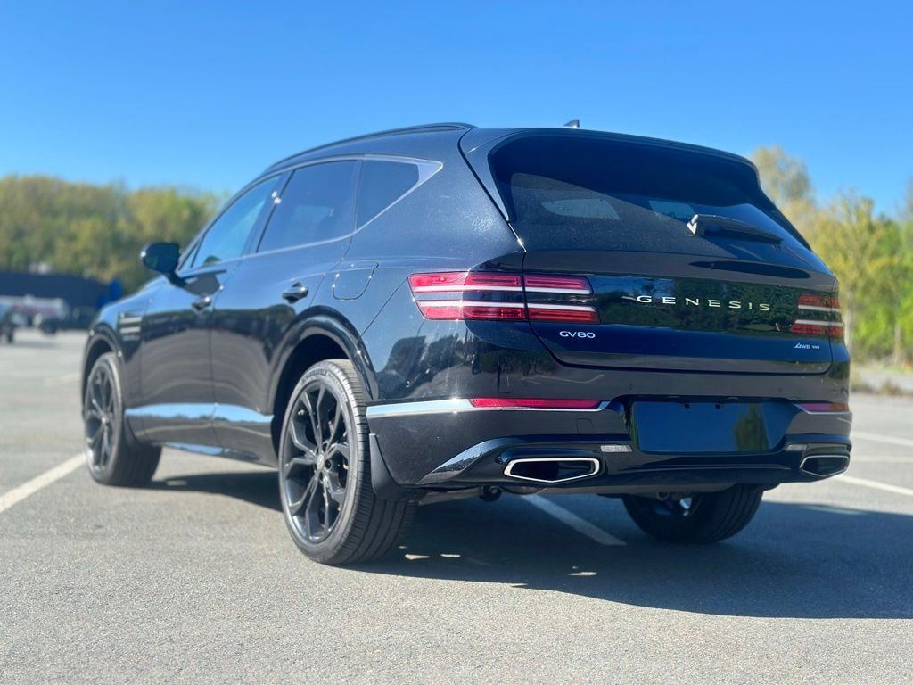 Used 2024 Genesis GV80 3.5T Prestige Signature SUV