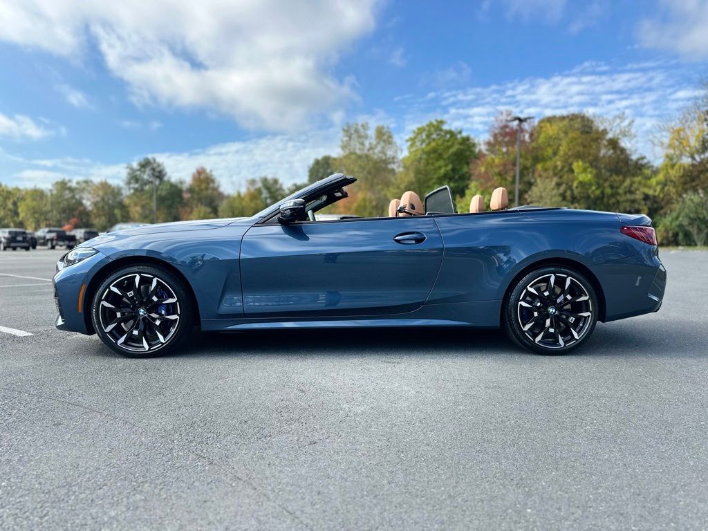 2025 Bmw M440i xDrive photo 2