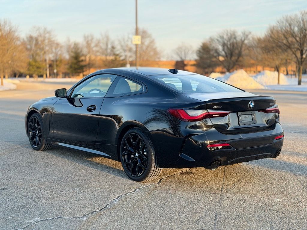 New 2026 BMW 430i xDrive Coupe