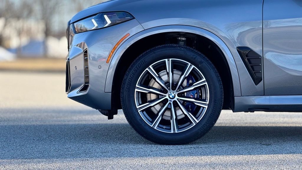 New 2026 BMW X5 xDrive40i SUV