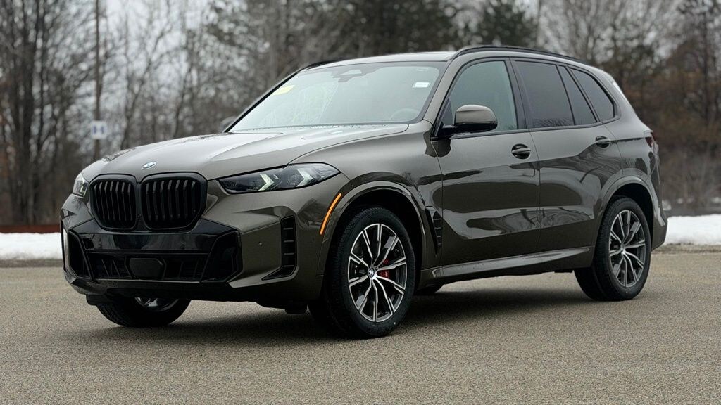 New 2026 BMW X5 xDrive40i SUV