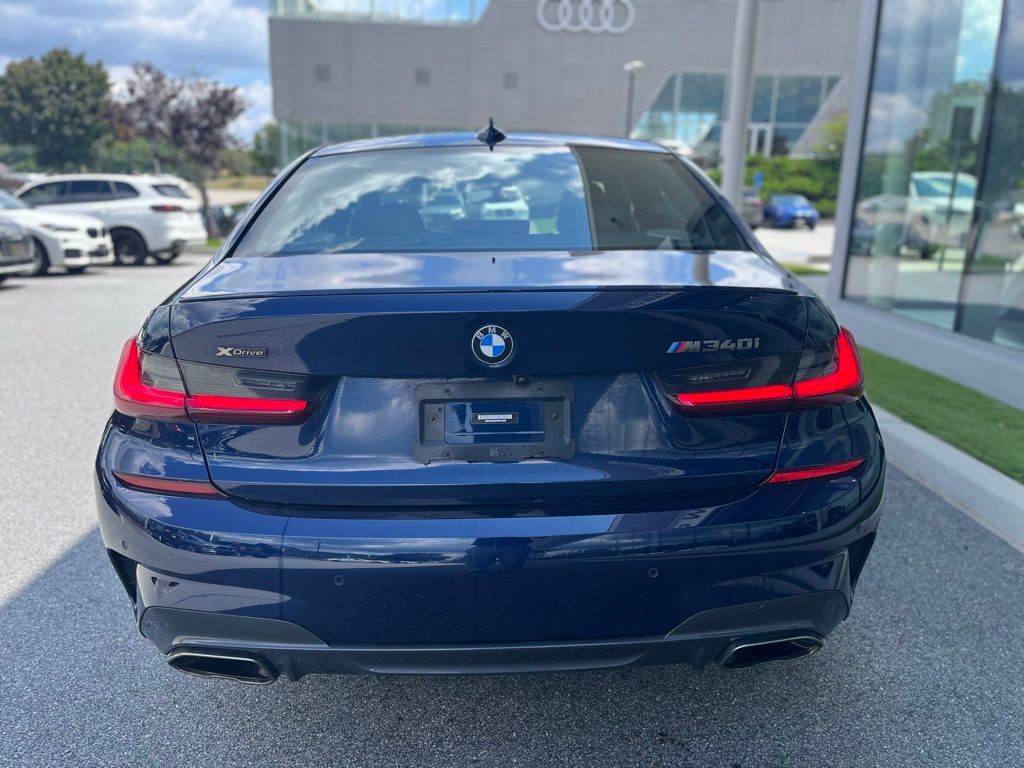 2022 Bmw M340i M340i xDrive photo 3