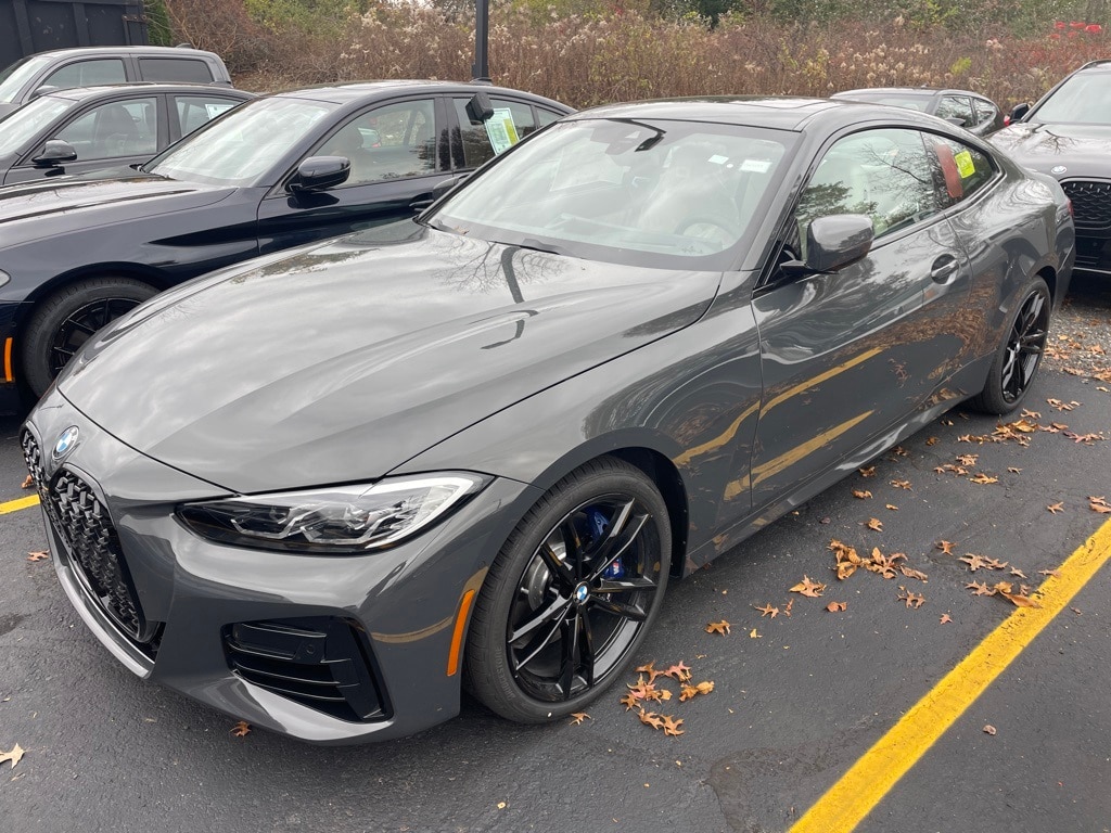 2024 BMW M440i xDrive For Sale or Lease in Shrewsbury MA Stock