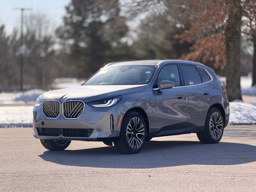 2026 BMW X3 30's photo