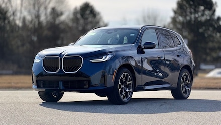 2026 BMW X3 30 xDrive SUV