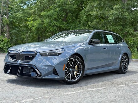 2027 BMW M5 Base Touring