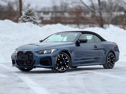 2025 BMW M440i xDrive Convertible
