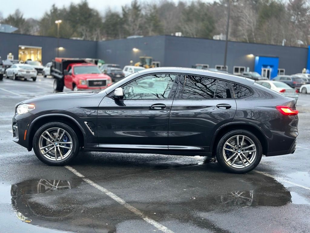 Used 2020 BMW X4 M40i SUV