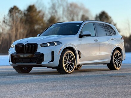 2026 BMW X5 xDrive40i SUV