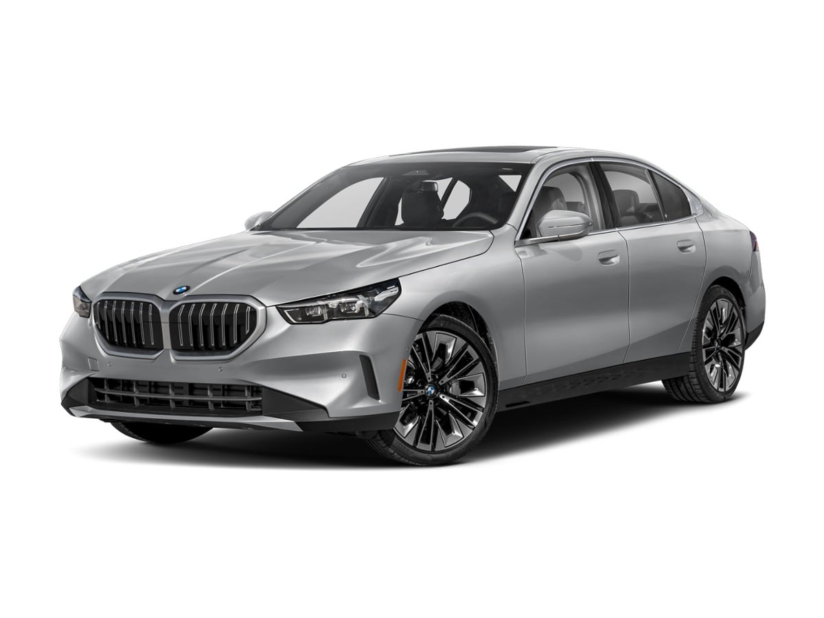 2026 BMW 530i Sedan 