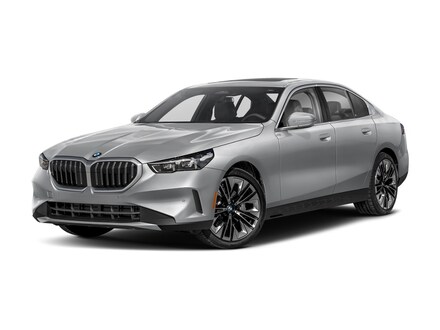 2027 BMW 530i xDrive Sedan