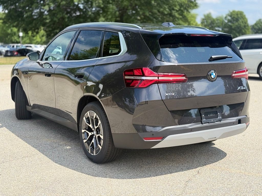 New 2026 BMW X3 30 xDrive SUV