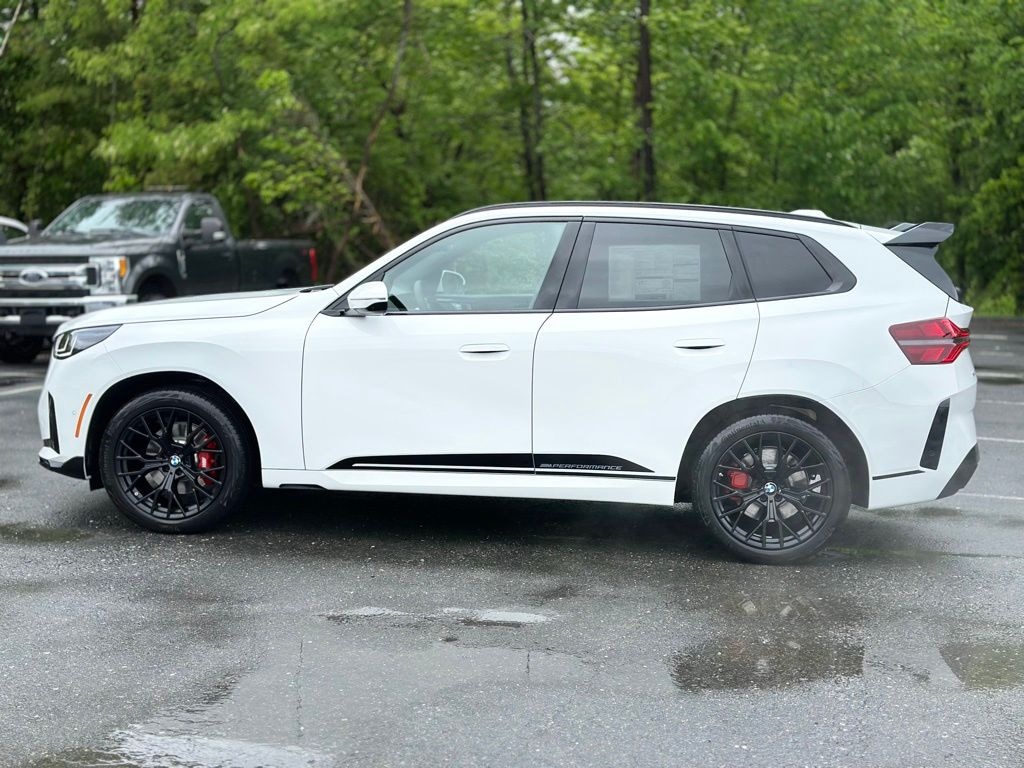 New 2026 BMW X3 30 xDrive SUV